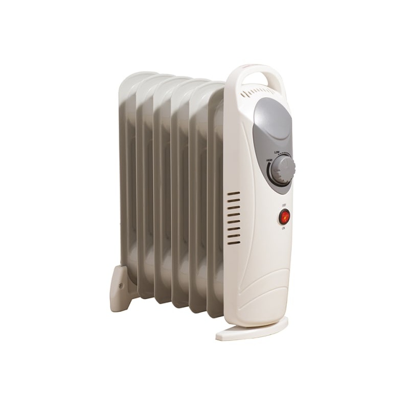 Mini Oil Filled Radiator 800W HEA1140GE